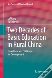 Two Decades Of Basic Education In Rural China