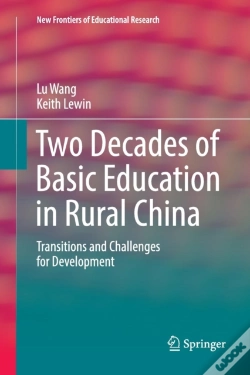 Capa do artigo Two Decades Of Basic Education In Rural China