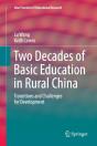 Two Decades Of Basic Education In Rural China - Preview