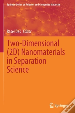 Capa do artigo Two-Dimensional (2d) Nanomaterials In Separation Science