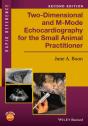 Two-Dimensional And M-Mode Echocardiography For The Small Animal Practitioner - Preview