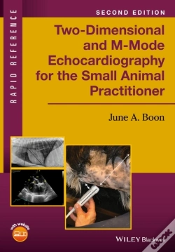 Capa do artigo Two-Dimensional And M-Mode Echocardiography For The Small Animal Practitioner