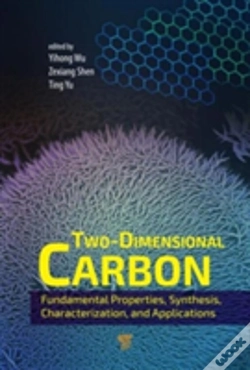 Capa do artigo Two-Dimensional Carbon
