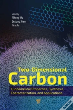 Capa do artigo Two-Dimensional Carbon