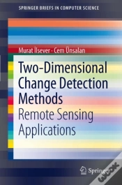Capa do artigo Two-Dimensional Change Detection Methods