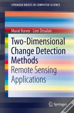 Capa do artigo Two-Dimensional Change Detection Methods