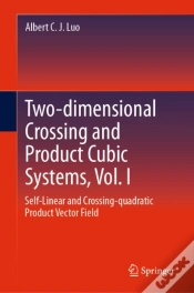 Capa do artigo Two-Dimensional Crossing And Product Cubic Systems, Vol. I