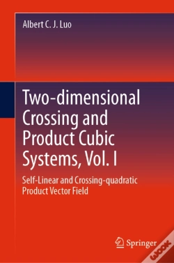 Capa do artigo Two-Dimensional Crossing And Product Cubic Systems, Vol. I