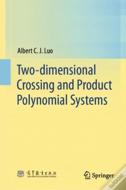 Capa do artigo Two-Dimensional Crossing And Product Polynomial Systems