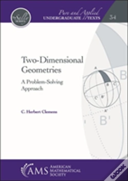 Capa do artigo Two-Dimensional Geometries