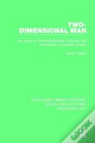 Two-Dimensional Man