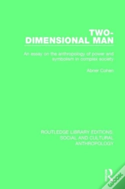 Capa do artigo Two-Dimensional Man