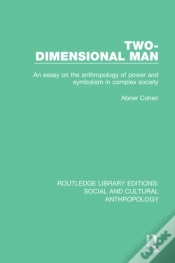 Capa do artigo Two-Dimensional Man