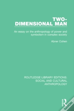 Capa do artigo Two-Dimensional Man
