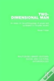 Capa do artigo Two-Dimensional Man