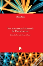 Capa do artigo Two-Dimensional Materials For Photodetector