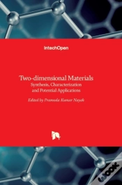 Capa do artigo Two-Dimensional Materials