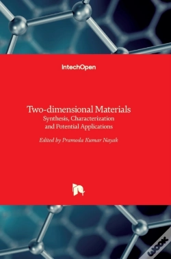Capa do artigo Two-Dimensional Materials