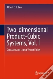 Capa do artigo Two-Dimensional Product-Cubic Systems, Vol. I