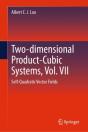 Two-Dimensional Product Cubic Systems, Vol. Vii - Preview