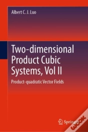 Capa do artigo Two-Dimensional Product-Cubic Systems, Vol.Ii