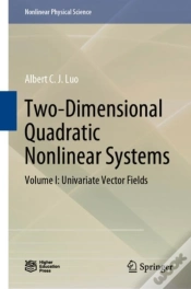 Capa do artigo Two-Dimensional Quadratic Nonlinear Systems