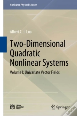 Capa do artigo Two-Dimensional Quadratic Nonlinear Systems