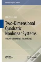 Two-Dimensional Quadratic Nonlinear Systems