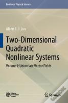 Two-Dimensional Quadratic Nonlinear Systems