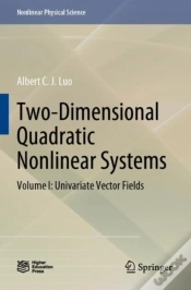 Capa do artigo Two-Dimensional Quadratic Nonlinear Systems