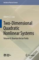 Two-Dimensional Quadratic Nonlinear Systems