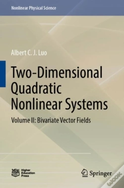 Capa do artigo Two-Dimensional Quadratic Nonlinear Systems