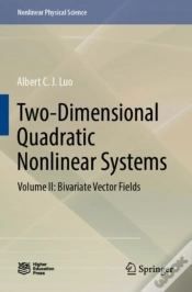 Capa do artigo Two-Dimensional Quadratic Nonlinear Systems