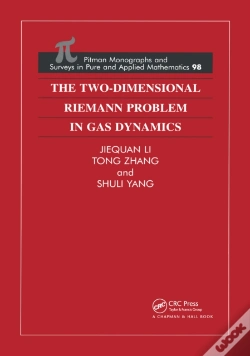 Capa do artigo Two-Dimensional Riemann Problem In Gas Dynamics