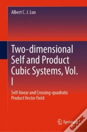 Capa do artigo Two-Dimensional Self And Product Cubic Systems, Vol. I