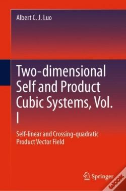Capa do artigo Two-Dimensional Self And Product Cubic Systems, Vol. I