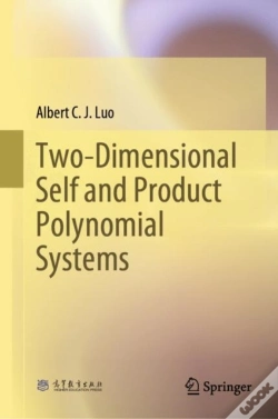 Capa do artigo Two-Dimensional Self And Product Polynomial Systems