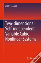Capa do artigo Two-Dimensional Self-Independent Variable Cubic Nonlinear Systems