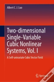 Capa do artigo Two-Dimensional Single-Variable Cubic Nonlinear Systems, Vol. I