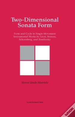 Capa do artigo Two-Dimensional Sonata Form