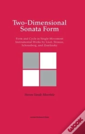 Two-Dimensional Sonata Form