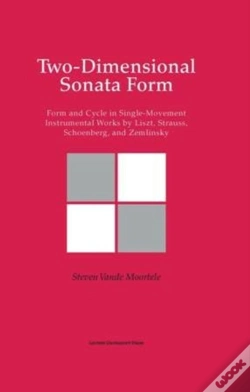 Capa do artigo Two-Dimensional Sonata Form