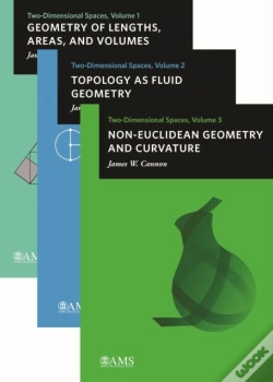 Capa do artigo Two-Dimensional Spaces, Volumes 1, 2, And 3