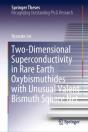 Two-Dimensional Superconductivity In Rare Earth Oxybismuthides With Unusual Valent Bismuth Square Net - Preview