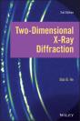Two-Dimensional X-Ray Diffraction - Preview