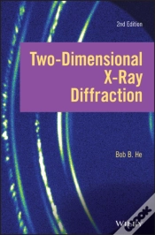 Capa do artigo Two-Dimensional X-Ray Diffraction