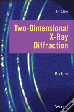 Capa do artigo Two-Dimensional X-Ray Diffraction