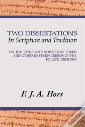 Capa do artigo Two Dissertations In Scripture And Tradition