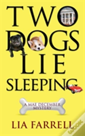 Two Dogs Lie Sleeping