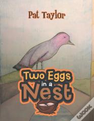 Two Eggs In A Nest